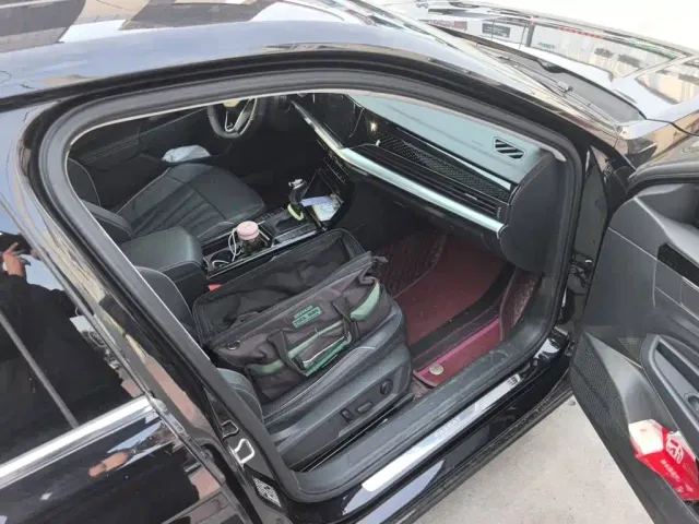 Volkswagen Passat — Фото автомобиля 19