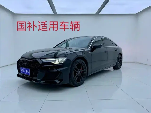 Audi A6L — Фото автомобиля 2