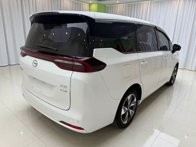 GAC Trumpchi M6 — Фото автомобиля 4