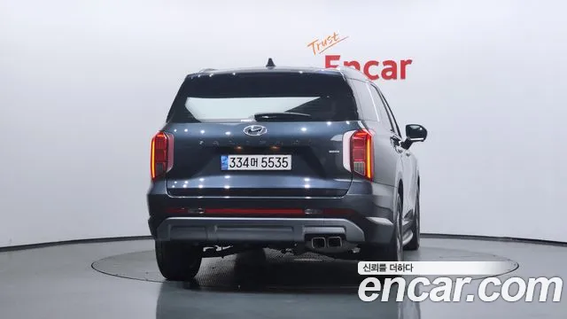 Hyundai Palisade The New Palisade Бензин 3.8 4WD — Фото автомобиля 4