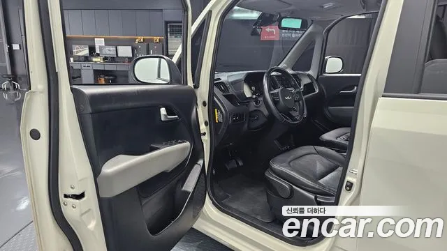 Kia RAY Новый Kia Ray Prestige — Фото автомобиля 10