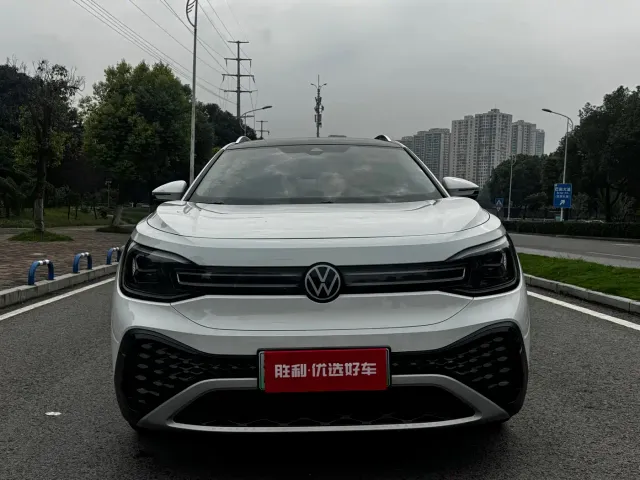 Volkswagen ID.6 Crozz — Фото автомобиля 2