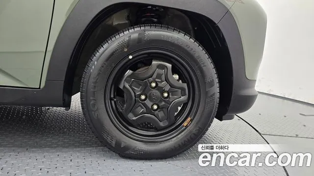 Hyundai Casper — Фото автомобиля 6