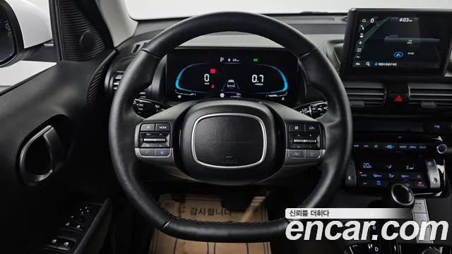 Hyundai Casper Casper Inspiration — Фото автомобиля 14
