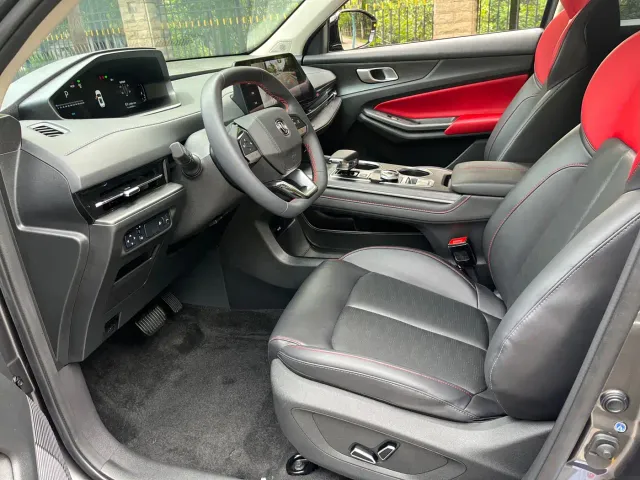 Changan CS55 Plus — Фото автомобиля 9