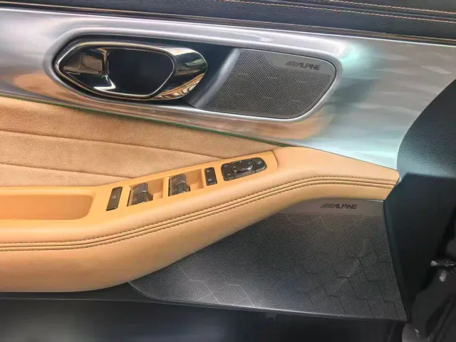 GAC Trumpchi ES9 — Фото автомобиля 3