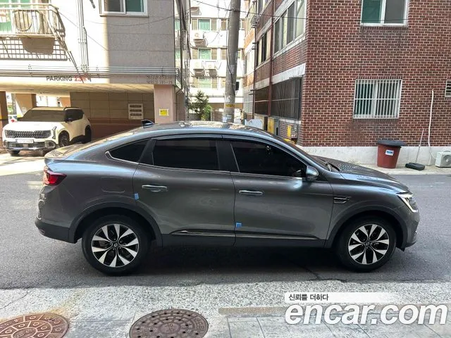 Renault-KoreaSamsung XM3 — Фото автомобиля 4