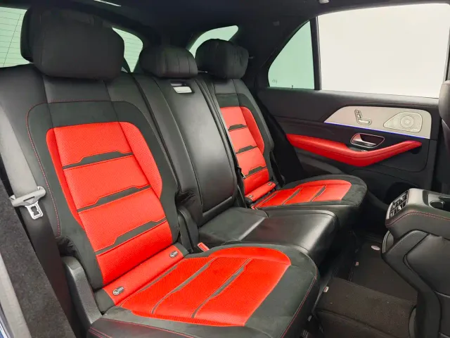 Mercedes-Benz GLE-Class AMG — Фото автомобиля 17