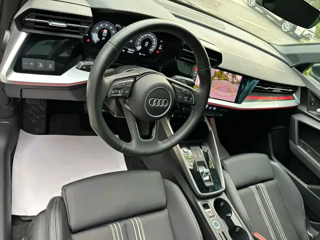 Audi A3 — Фото автомобиля 13