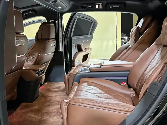 Maextro S800 — Фото автомобиля 9
