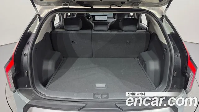 Kia EV3 — Фото автомобиля 18