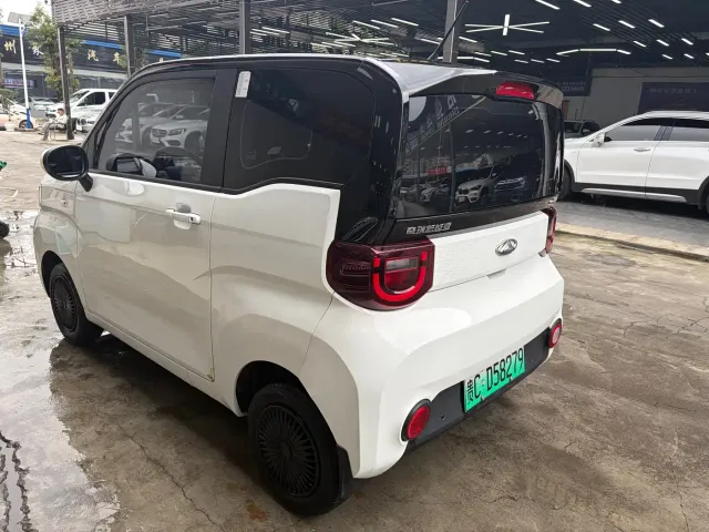 Chery QQ Ice Cream — Фото автомобиля 7