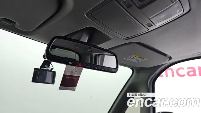Kia RAY Новый Kia Ray Prestige — Фото автомобиля 19