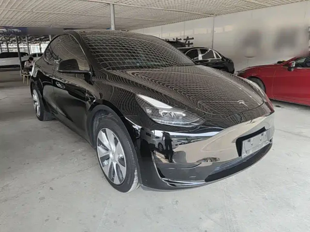Tesla Model Y — Фото автомобиля 3