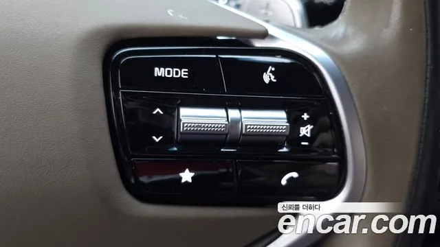 Kia K8 Signature — Фото автомобиля 12