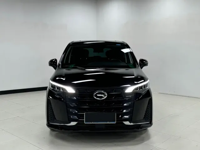 GAC Trumpchi M6 — Фото автомобиля 2