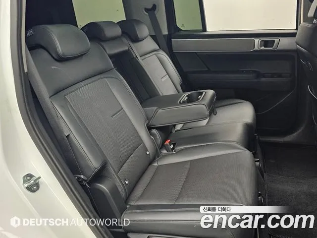 Hyundai Santa Fe MX5 — Фото автомобиля 12