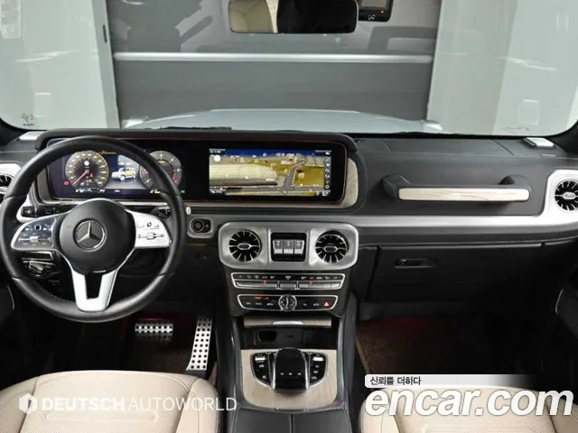 Mercedes-Benz G-Class W463b — Фото автомобиля 7