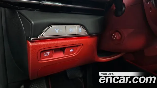 Genesis GV80 — Фото автомобиля 26