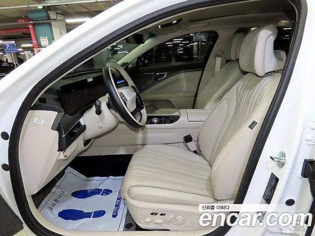 Kia K8 (New) Hybrid — Фото автомобиля 8