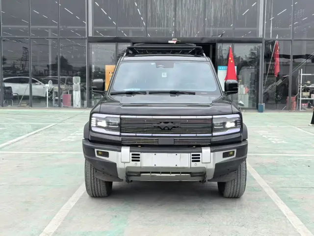 BYD FangChengBao Leopard 5 — Фото автомобиля 2