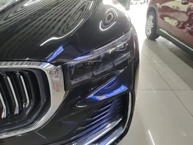Geely Xingyue L — Фото автомобиля 23