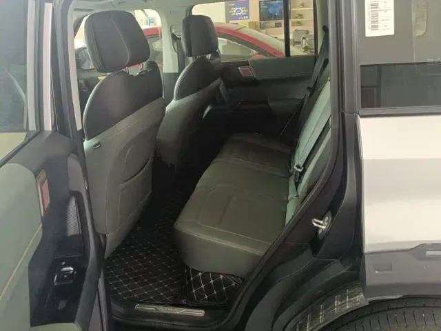 iCAR iCAR 03 2024 Model 472km AWD Long Range Smart Premium Edition — Фото автомобиля 11