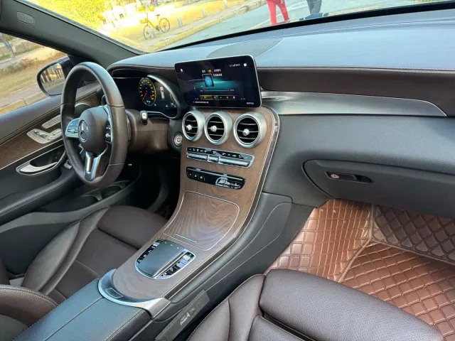 Mercedes-Benz GLC-Class — Фото автомобиля 6