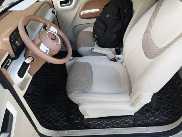 Wuling Hongguang Mini EV — Фото автомобиля 14