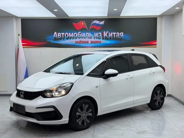 Фотография автомобиля — Honda Fit