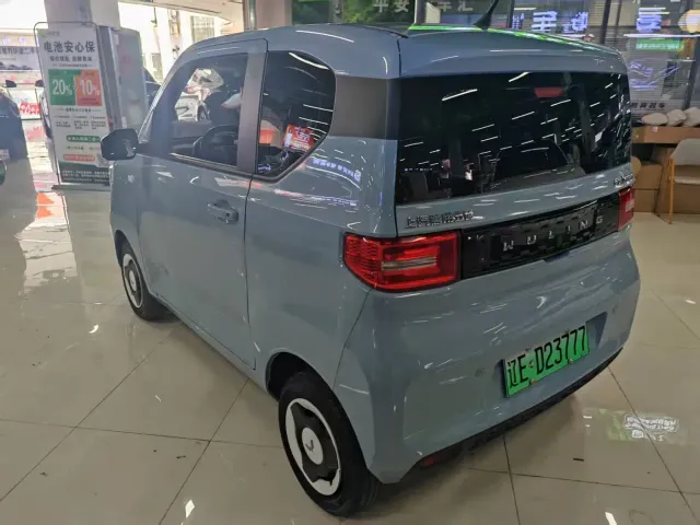 Wuling Hongguang Mini EV — Фото автомобиля 6