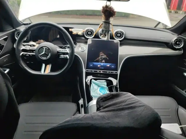Mercedes-Benz C-Class — Фото автомобиля 12