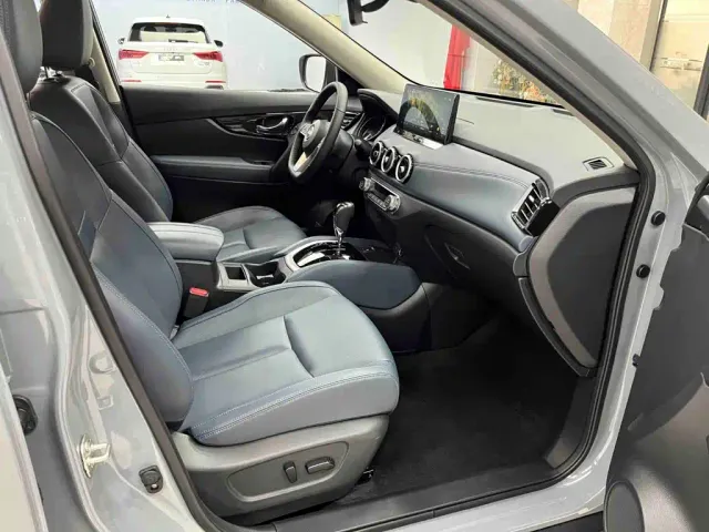 Nissan X-Trail — Фото автомобиля 17