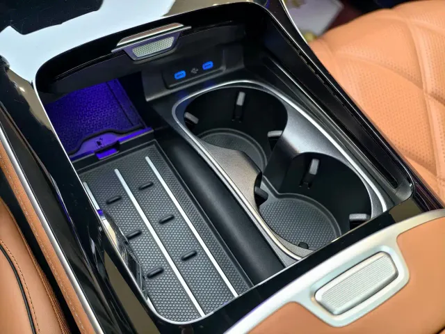 Mercedes-Benz Maybach S-Class — Фото автомобиля 18
