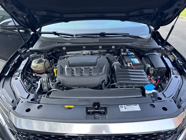 Volkswagen Passat — Фото автомобиля 17