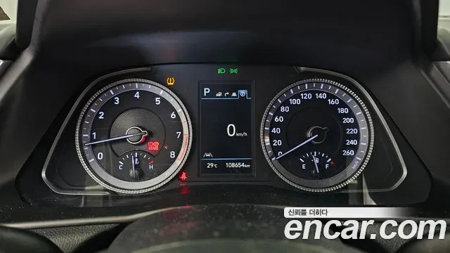 Hyundai Sonata DN8 — Фото автомобиля 11
