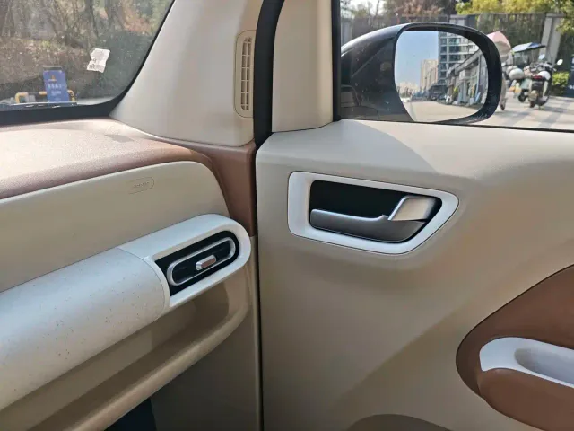 Wuling Hongguang Mini EV — Фото автомобиля 22