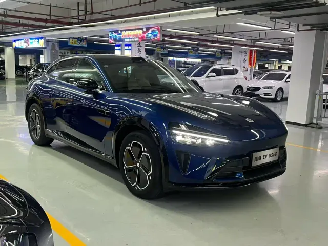 Xiaomi Auto Xiaomi YU7 2025 Extended Range RWD Edition — Фото автомобиля 3