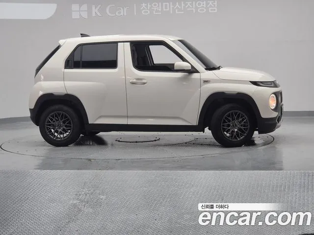 Hyundai Casper Casper Turbo Essential Light — Фото автомобиля 4