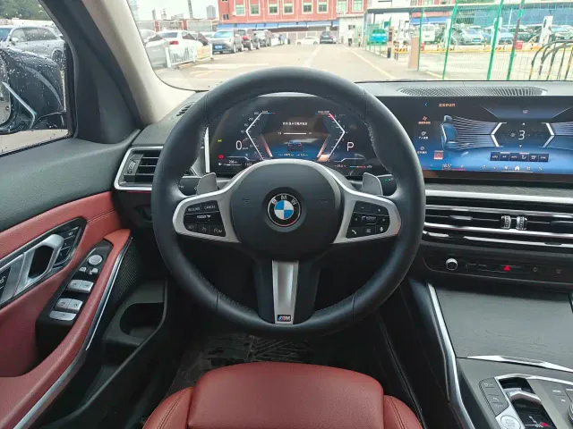 BMW 3 Series — Фото автомобиля 13