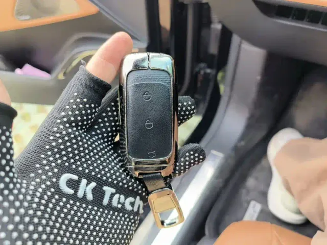 Geely Galaxy Xingyao 8 — Фото автомобиля 11