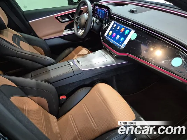 Mercedes-Benz E-Class W214 — Фото автомобиля 17
