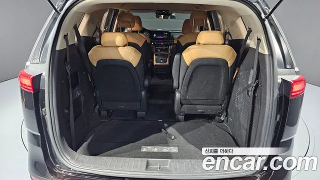 Kia Canival — Фото автомобиля 19