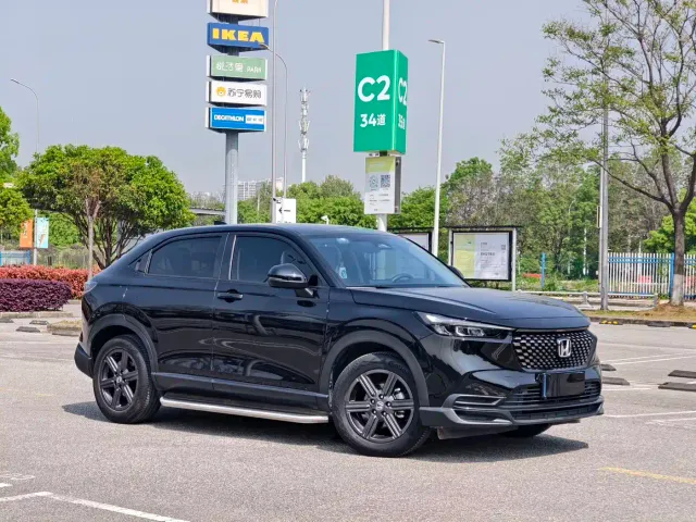 Honda XR-V — Фото автомобиля 3