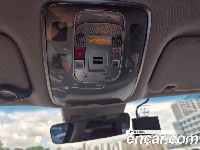 Genesis GV80 2.5T Бензин AWD — Фото автомобиля 19
