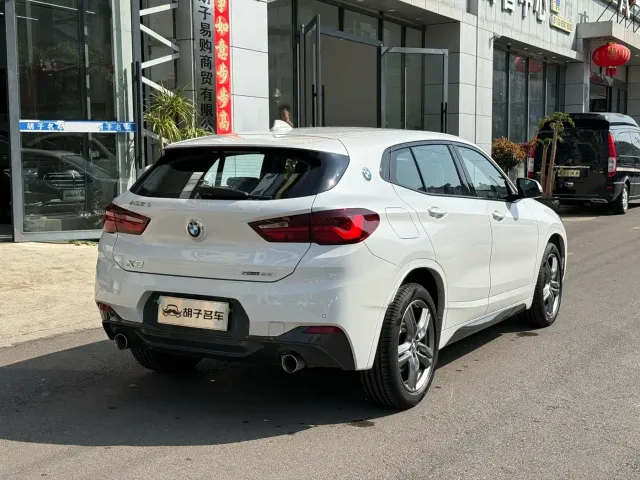 BMW X2 — Фото автомобиля 7