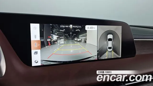 Genesis G90 Бензин 3.5 турбо AWD — Фото автомобиля 18