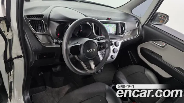 Kia RAY Новый Ray Фургон — Фото автомобиля 25