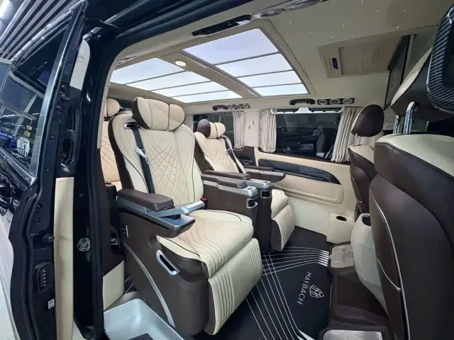 Mercedes-Benz Vito — Фото автомобиля 7