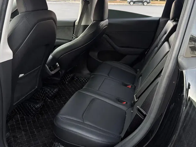 Tesla Model Y — Фото автомобиля 10